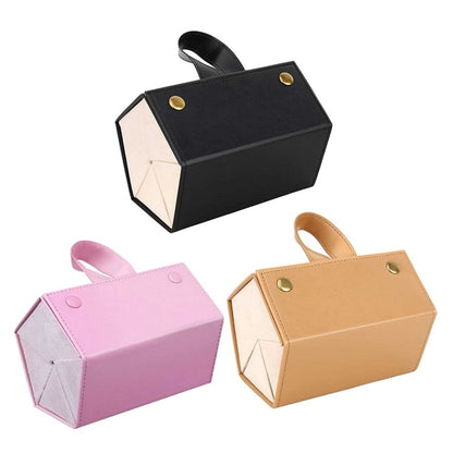 New Portable Folding Sunglasses Storage Box