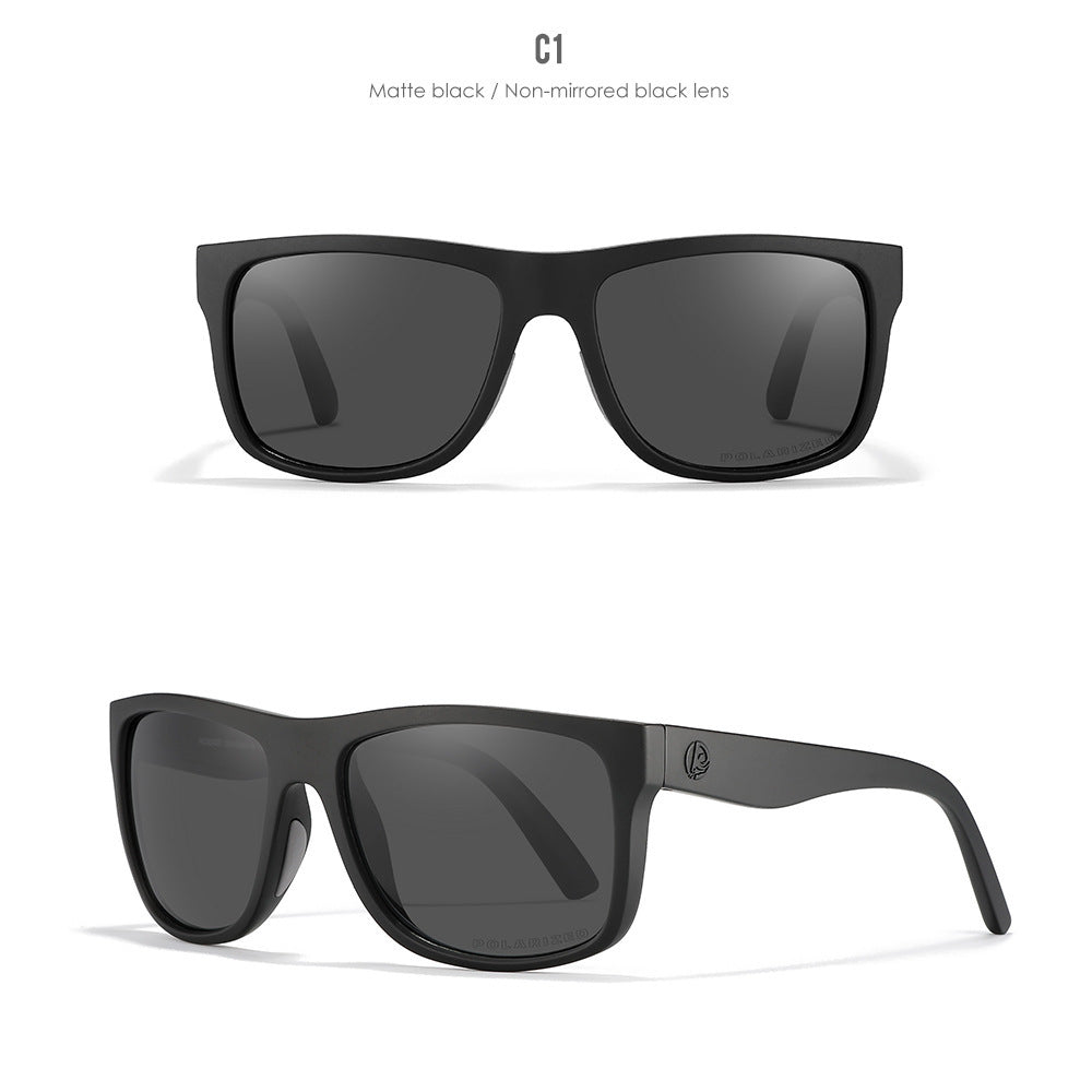 Lunettes de soleil polarisées HD Driving Ultralight TR90