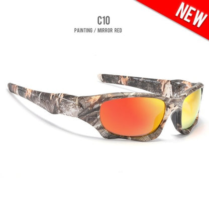 Vintage Men Sun Glasses Retro Pilot Sunglasses For Sport