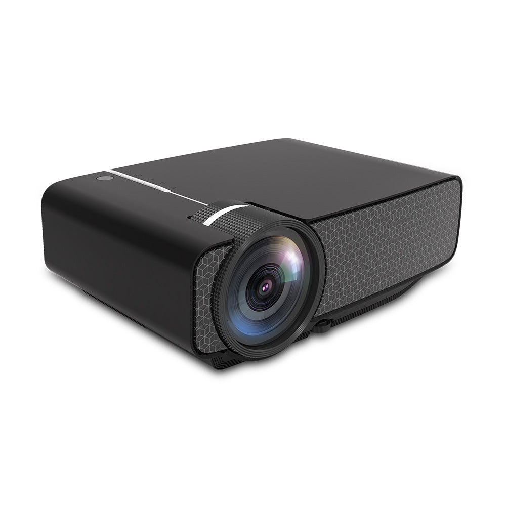 The New Home Projector YG400 Cross-border HD