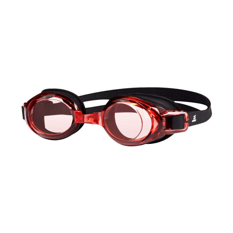 HD Anti-Fog Schwimmbrille Myopie