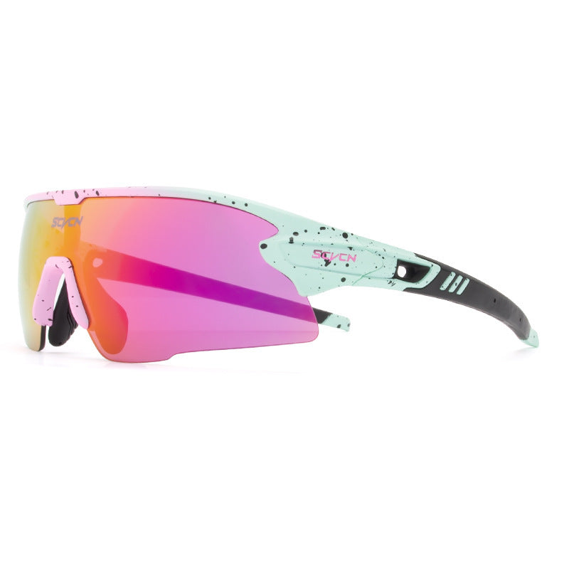 Outdoor Sports Bicycle Glasses For Riding UV-proof Sunglasses