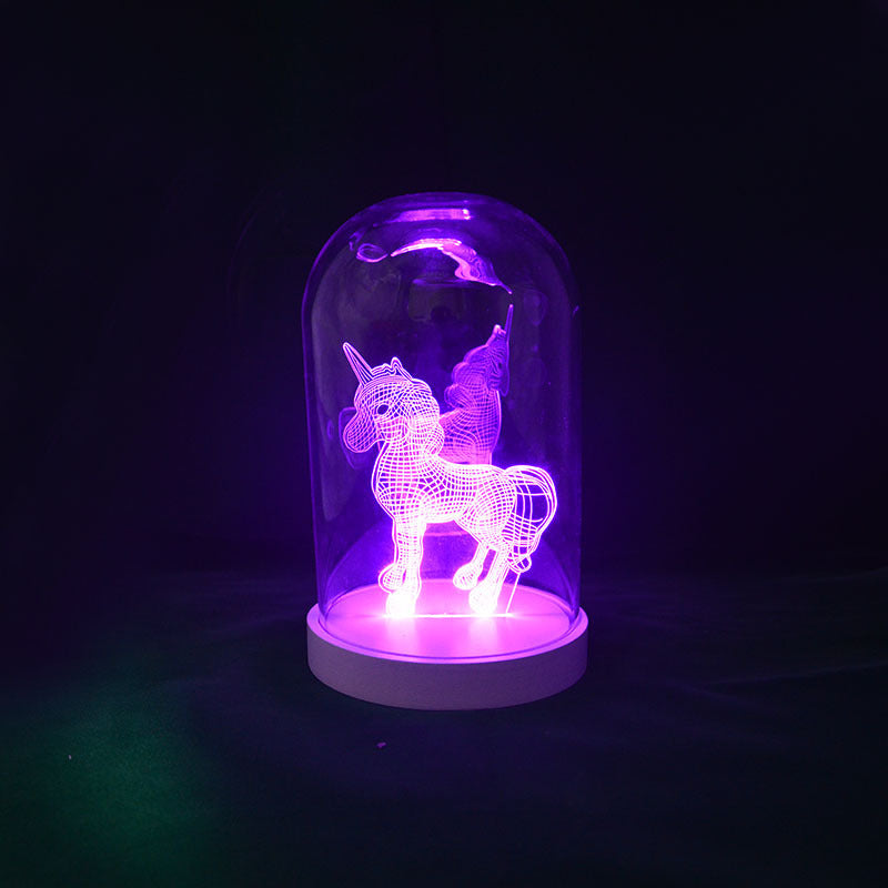 Lamp Personalized Table Lamp LED Night Light Decorative Table Lamp Birthday Gift