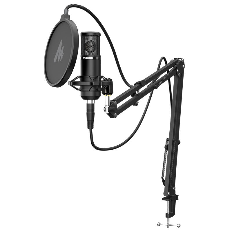 Ensemble de microphones Maono Shunk Pm320 Live Mic Anchor