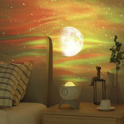 Bluetooth Starry Sky Projector Children's Toy