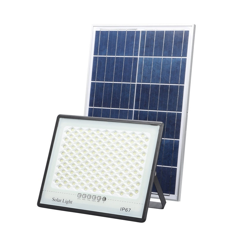 Fabrik Direktverkauf Sternenhimmel Solar Spotlight Outdoor wasserdichte LED Gartenlampe ländlichen Huimin Straßenlaterne