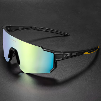 Glasses For Riding Against Wind And Sand Mosquito Athletic Glasses Bicycle Sports Sunglasses