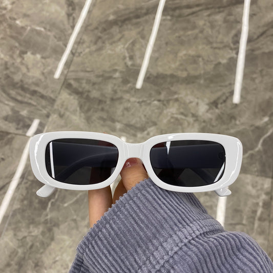 Women's Fashionable Small Box Sunglasses