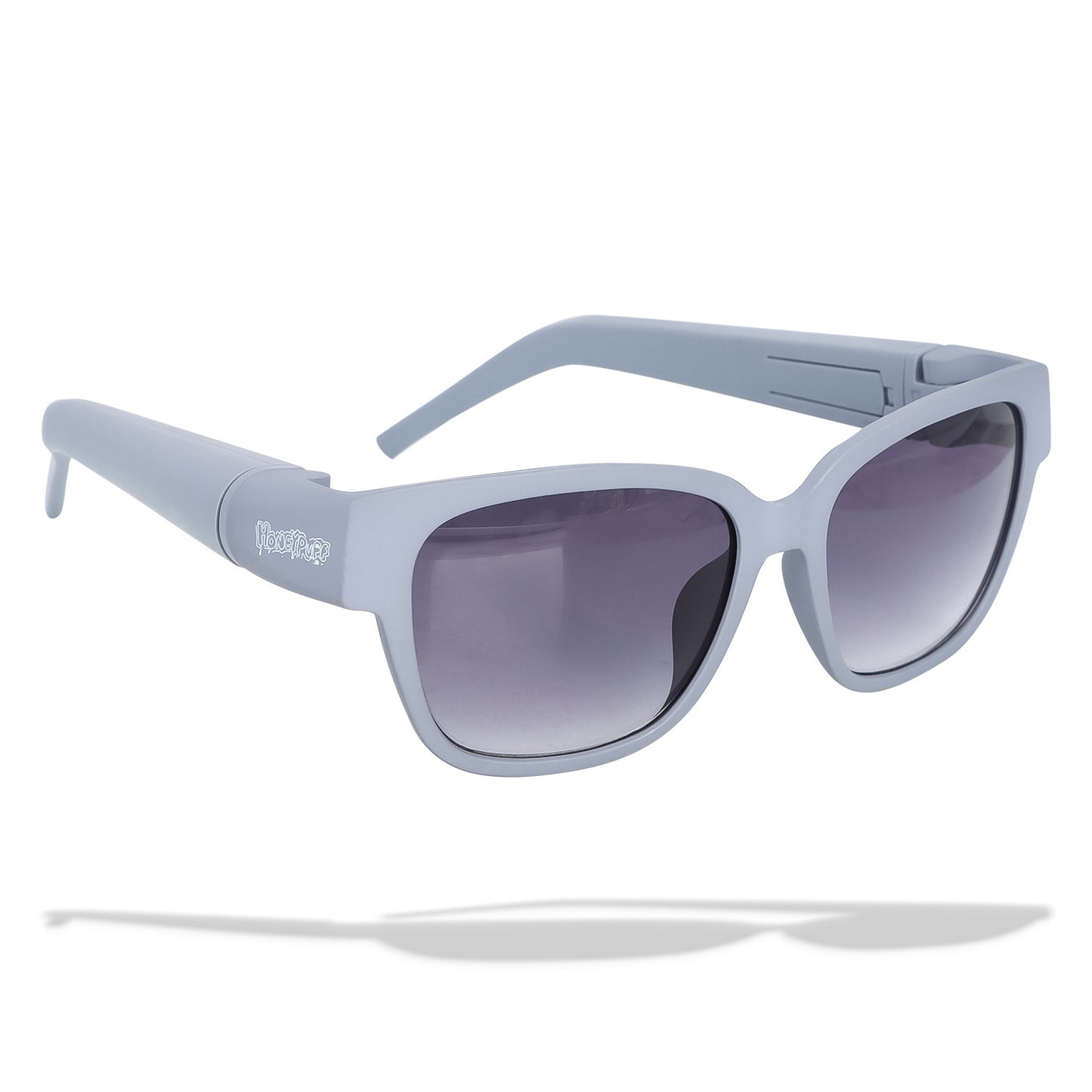 Sunglasses Multifunctional Glasses Flared Tube