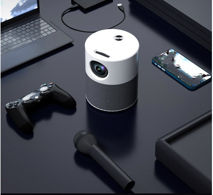 New Mini Home High-definition Projector